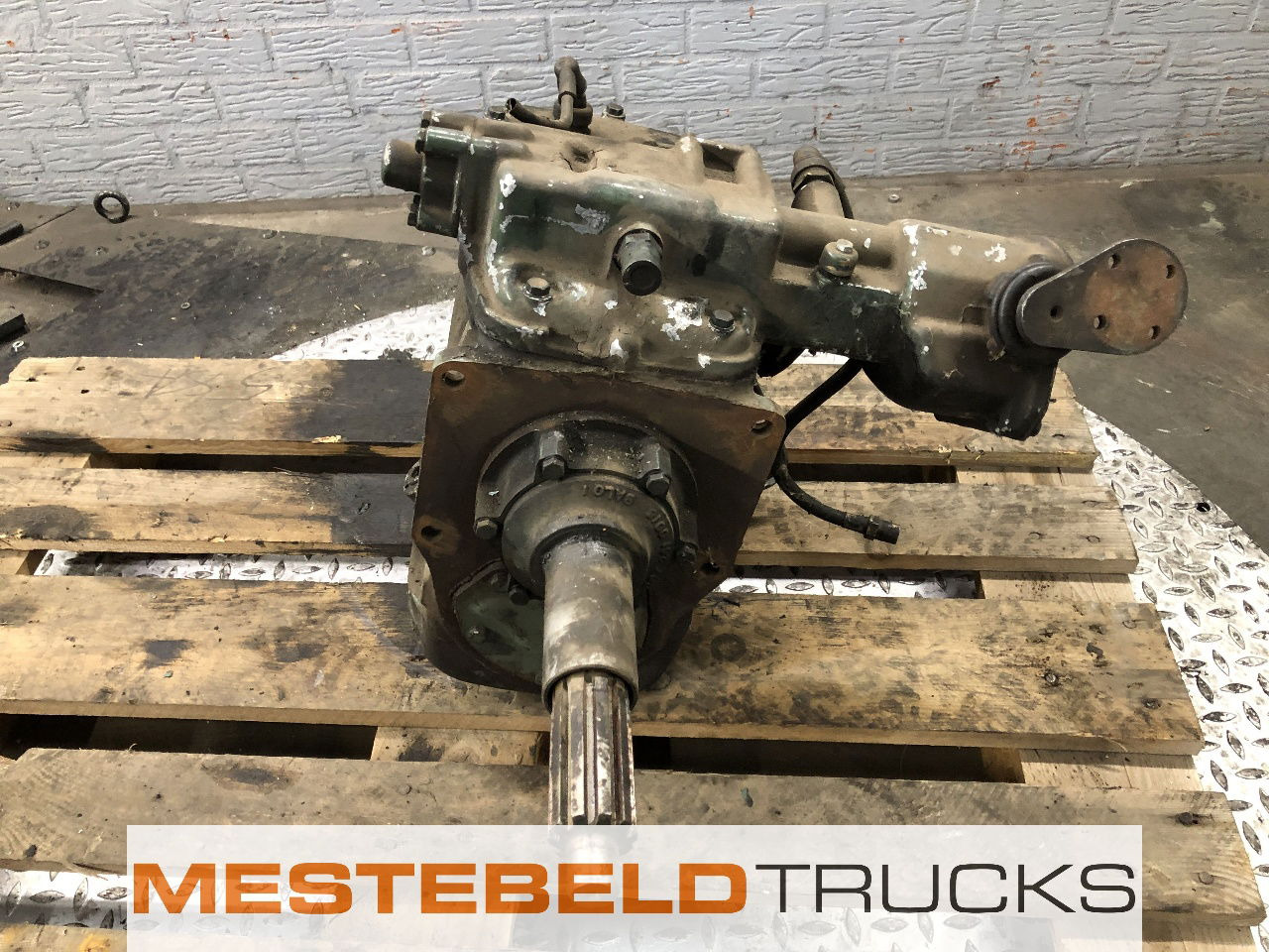 Mercedes-Benz Versnellingsbak G3-60.5/7.5 - Hộp số và các bộ phận cho Xe tải: hình 4 Mercedes-Benz Versnellingsbak G3-60.5/7.5 - Hộp số và các bộ phận cho Xe tải: hình 4