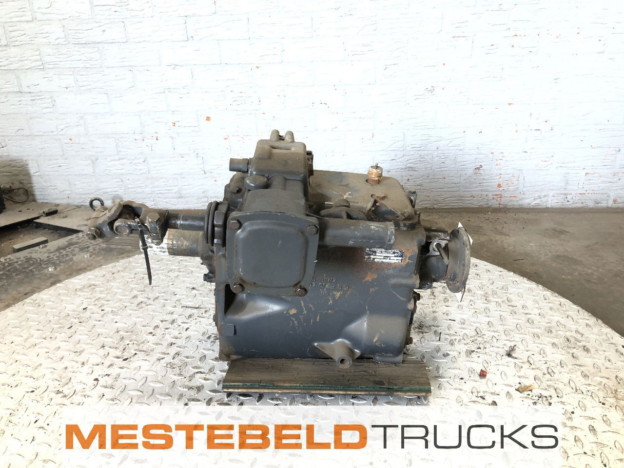 Mercedes-Benz Versnellingsbak G3/60-5/7.5 - Hộp số và các bộ phận cho Xe tải: hình 2 Mercedes-Benz Versnellingsbak G3/60-5/7.5 - Hộp số và các bộ phận cho Xe tải: hình 2