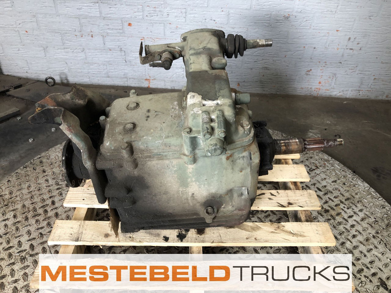 Mercedes-Benz Versnellingsbak G3/60-5/7.5 - Hộp số và các bộ phận cho Xe tải: hình 3 Mercedes-Benz Versnellingsbak G3/60-5/7.5 - Hộp số và các bộ phận cho Xe tải: hình 3