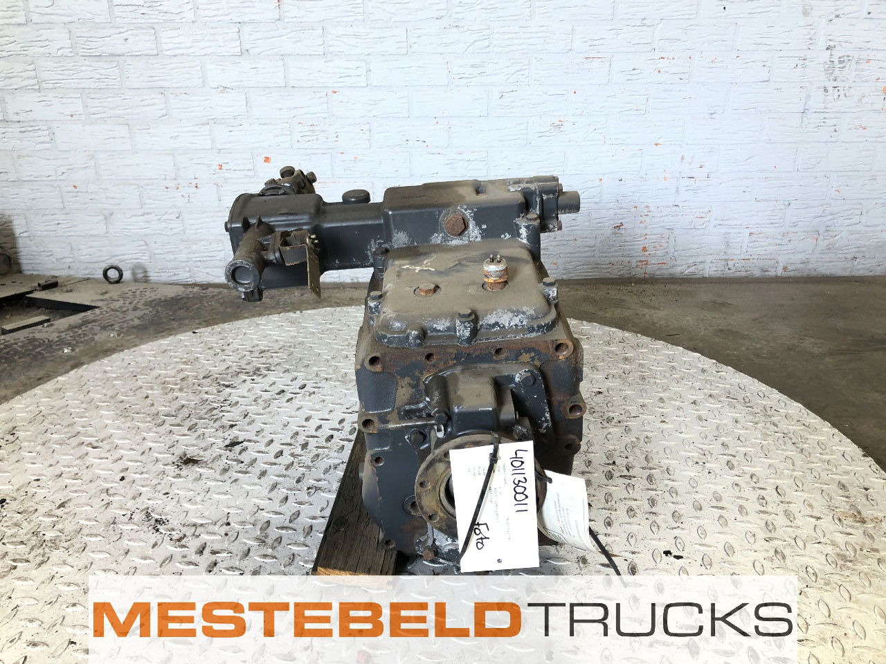 Mercedes-Benz Versnellingsbak G3/60-5/7.5 - Hộp số và các bộ phận cho Xe tải: hình 3 Mercedes-Benz Versnellingsbak G3/60-5/7.5 - Hộp số và các bộ phận cho Xe tải: hình 3