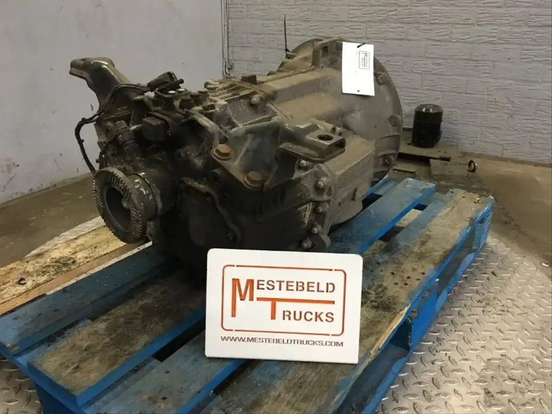 Mercedes-Benz Versnellingsbak G6-60 Atego - Hộp số và các bộ phận cho Xe tải: hình 3 Mercedes-Benz Versnellingsbak G6-60 Atego - Hộp số và các bộ phận cho Xe tải: hình 3