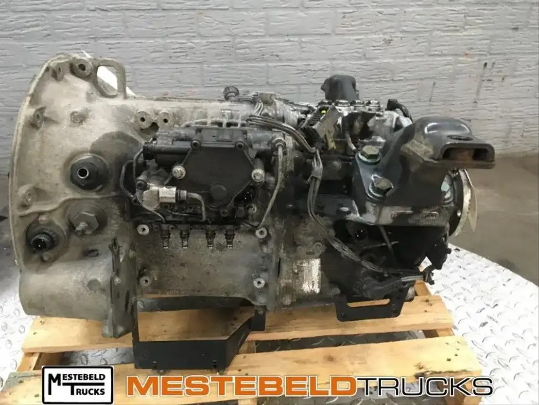 Mercedes-Benz Versnellingsbak G60-6 AGS - Hộp số và các bộ phận cho Xe tải: hình 2 Mercedes-Benz Versnellingsbak G60-6 AGS - Hộp số và các bộ phận cho Xe tải: hình 2