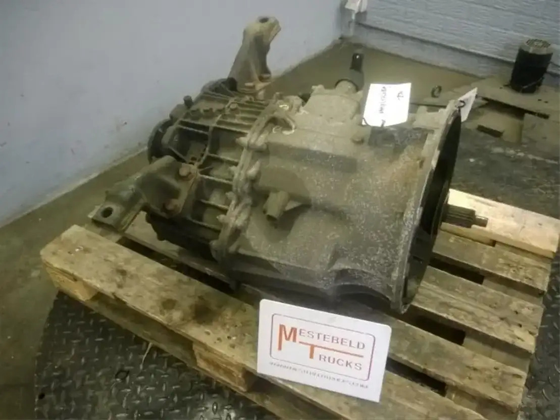 Mercedes-Benz Versnellingsbak G60-6 - Hộp số và các bộ phận cho Xe tải: hình 2 Mercedes-Benz Versnellingsbak G60-6 - Hộp số và các bộ phận cho Xe tải: hình 2