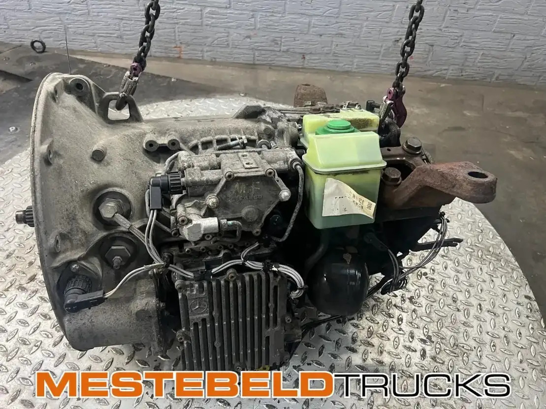 Mercedes-Benz Versnellingsbak G85-6 AGS 6,7-0,73 - Hộp số và các bộ phận cho Xe tải: hình 1 Mercedes-Benz Versnellingsbak G85-6 AGS 6,7-0,73 - Hộp số và các bộ phận cho Xe tải: hình 1