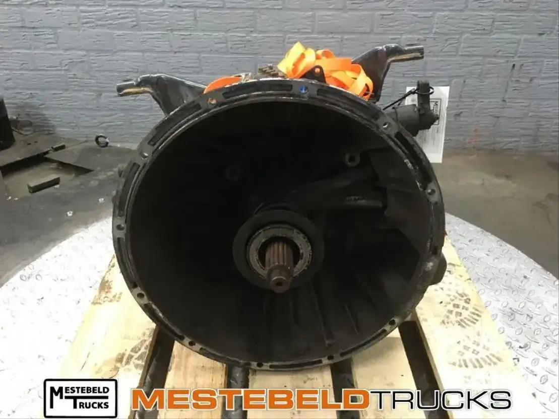 Mercedes-Benz Versnellingsbak G85-6 - Hộp số và các bộ phận cho Xe tải: hình 4 Mercedes-Benz Versnellingsbak G85-6 - Hộp số và các bộ phận cho Xe tải: hình 4
