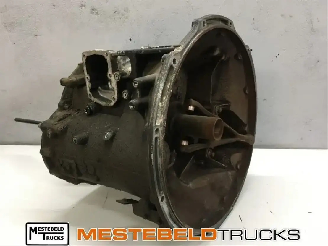 Mercedes-Benz Versnellingsbakhuis - Hộp số và các bộ phận cho Xe tải: hình 1 Mercedes-Benz Versnellingsbakhuis - Hộp số và các bộ phận cho Xe tải: hình 1