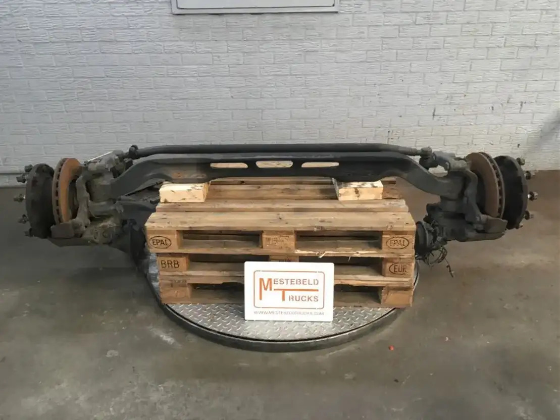 Mercedes-Benz Vooras Actros MP4 - Trục trước cho Xe tải: hình 1 Mercedes-Benz Vooras Actros MP4 - Trục trước cho Xe tải: hình 1