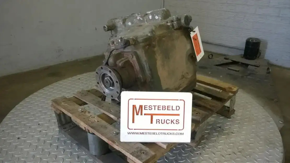 Mercedes-Benz versnellingsbak G3/60-5/7.5 - Hộp số và các bộ phận cho Xe tải: hình 1 Mercedes-Benz versnellingsbak G3/60-5/7.5 - Hộp số và các bộ phận cho Xe tải: hình 1