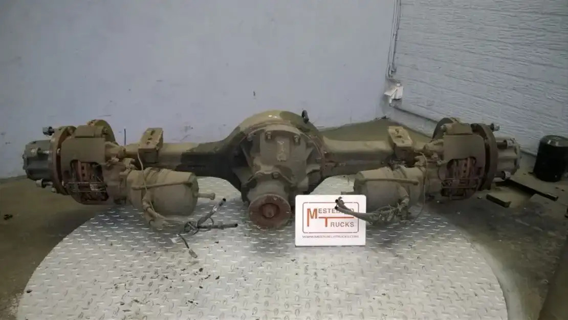 Renault Achteras - Trục sau cho Xe tải: hình 1 Renault Achteras - Trục sau cho Xe tải: hình 1