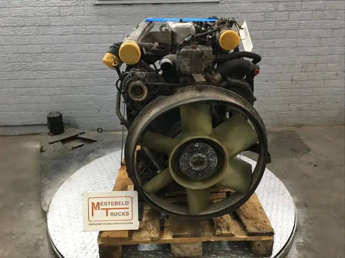 Renault Motor DCI 4C Midlum - Động cơ cho Xe tải: hình 2 Renault Motor DCI 4C Midlum - Động cơ cho Xe tải: hình 2