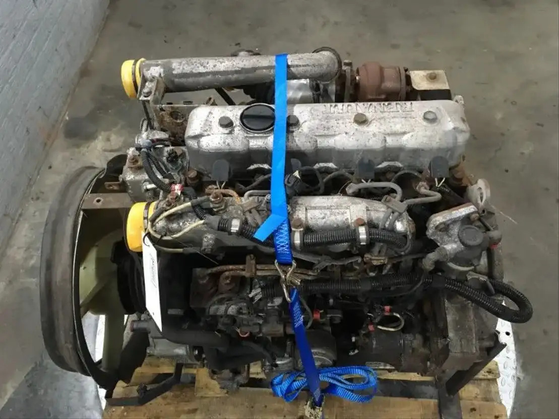 Renault Motor DCI 4C Midlum - Động cơ cho Xe tải: hình 4 Renault Motor DCI 4C Midlum - Động cơ cho Xe tải: hình 4