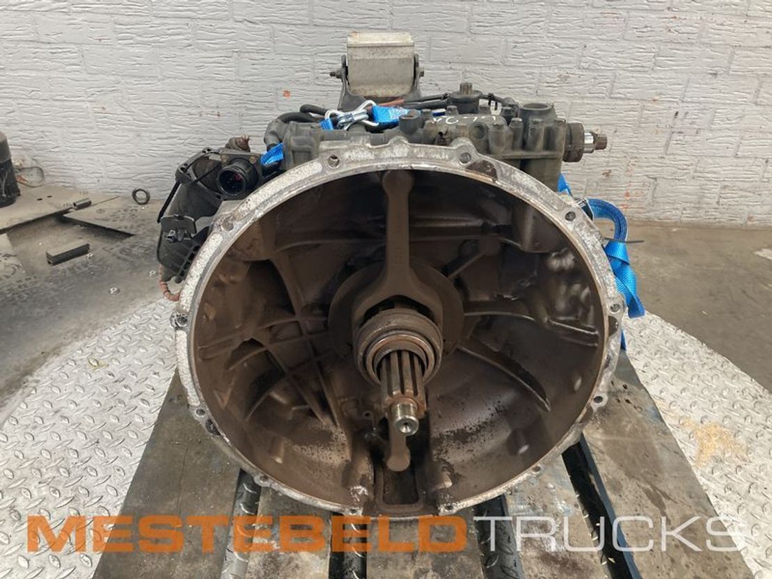Renault Versnellingsbak 6 S 800 TO - Hộp số cho Xe tải: hình 5 Renault Versnellingsbak 6 S 800 TO - Hộp số cho Xe tải: hình 5