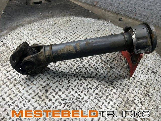 Scania Aandrijfas P614 met lager - Bán trục cho Xe tải: hình 1 Scania Aandrijfas P614 met lager - Bán trục cho Xe tải: hình 1