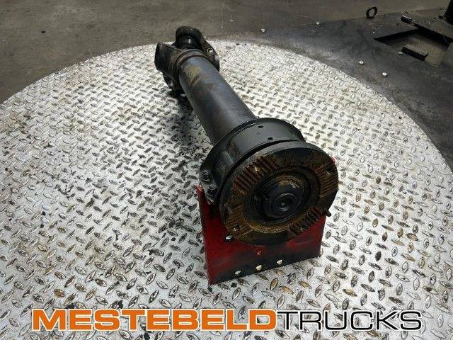 Scania Aandrijfas P614 met lager - Bán trục cho Xe tải: hình 2 Scania Aandrijfas P614 met lager - Bán trục cho Xe tải: hình 2