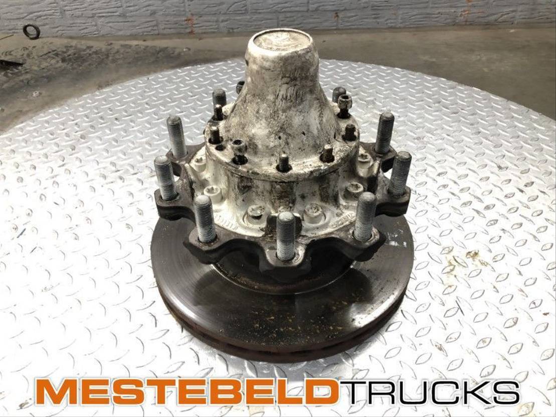 Scania Achterwielnaaf - Trục sau cho Xe tải: hình 1 Scania Achterwielnaaf - Trục sau cho Xe tải: hình 1