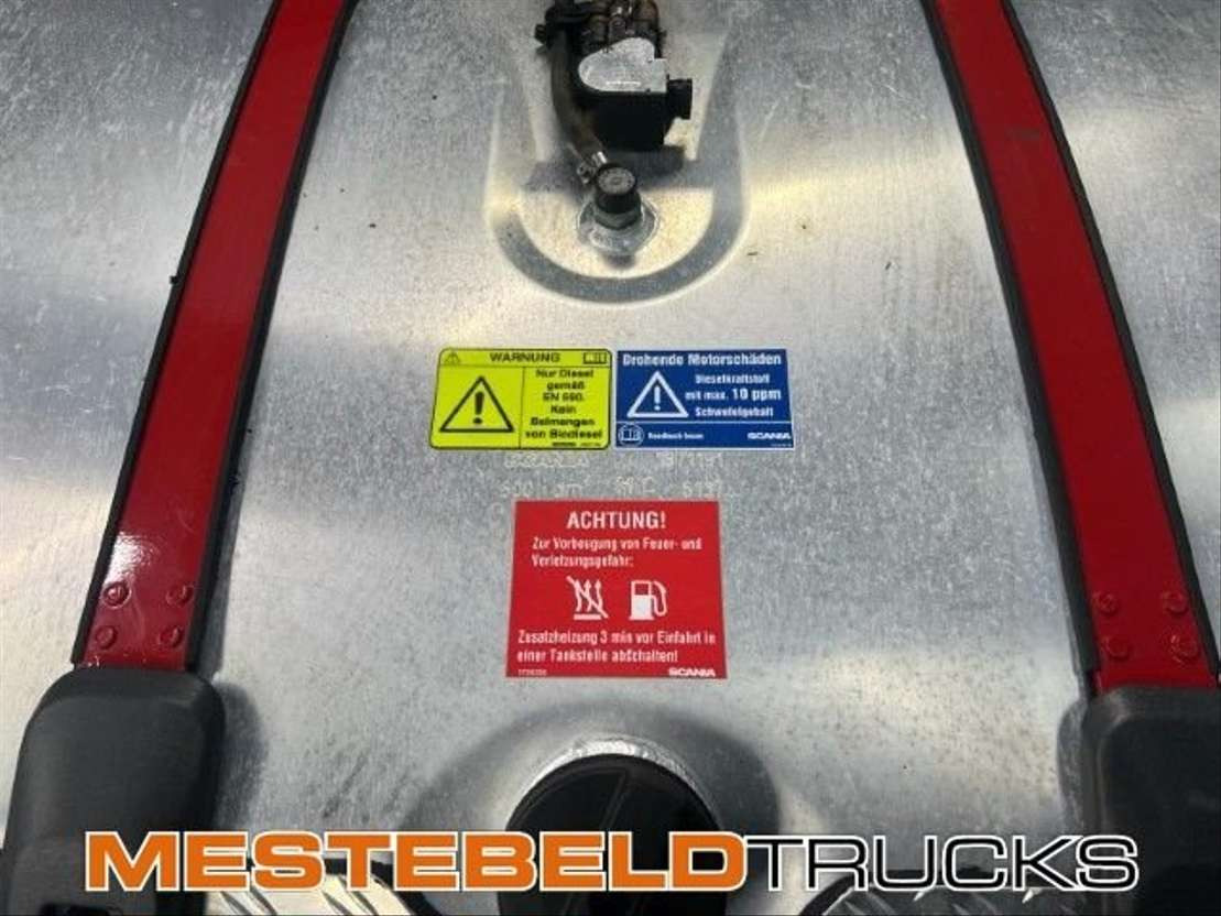 Scania Brandstoftank met steunen 600 liter - Bình nhiên liệu cho Xe tải: hình 5 Scania Brandstoftank met steunen 600 liter - Bình nhiên liệu cho Xe tải: hình 5
