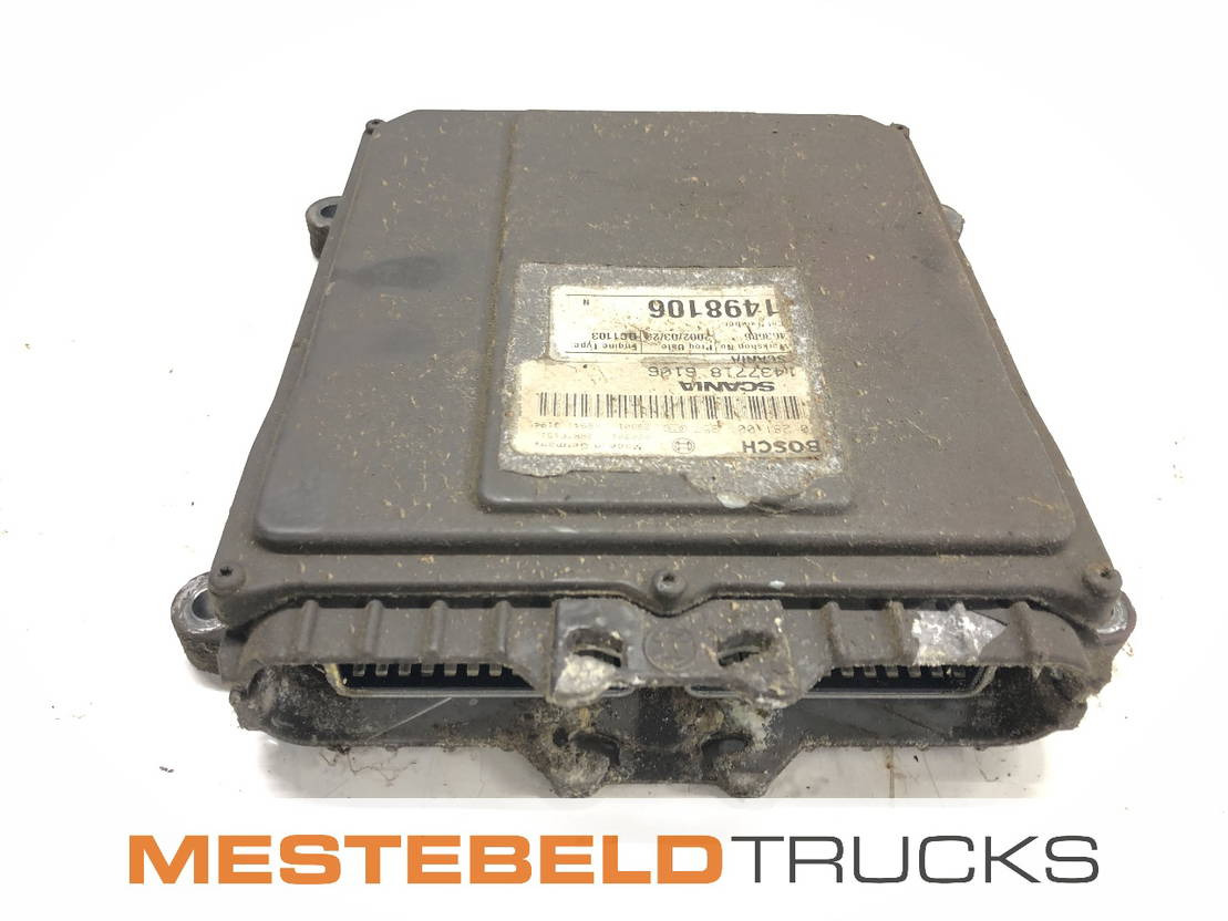 Scania EDC unit DC 11 03 - ECU cho Xe tải: hình 1 Scania EDC unit DC 11 03 - ECU cho Xe tải: hình 1