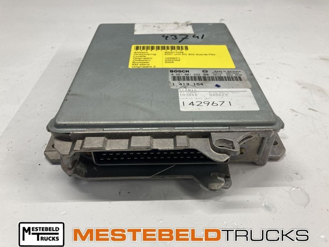 Scania EDC unit DC 902 - Linh kiện điện cho Xe tải: hình 1 Scania EDC unit DC 902 - Linh kiện điện cho Xe tải: hình 1