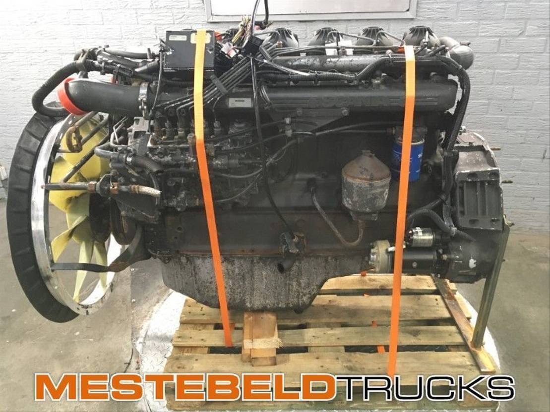 Scania Motor DC 9 002 - Động cơ và các bộ phận cho Xe tải: hình 1 Scania Motor DC 9 002 - Động cơ và các bộ phận cho Xe tải: hình 1