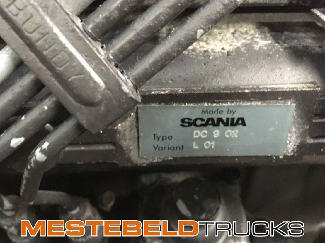 Scania Motor DC 9 002 - Động cơ và các bộ phận cho Xe tải: hình 5 Scania Motor DC 9 002 - Động cơ và các bộ phận cho Xe tải: hình 5