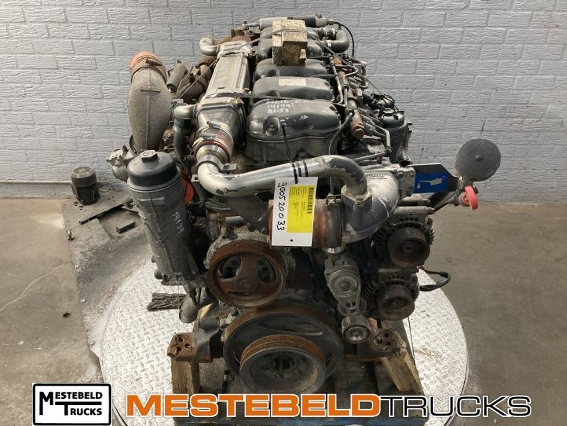 Scania Motor DC 9 30 EEV - Động cơ cho Xe tải: hình 2 Scania Motor DC 9 30 EEV - Động cơ cho Xe tải: hình 2