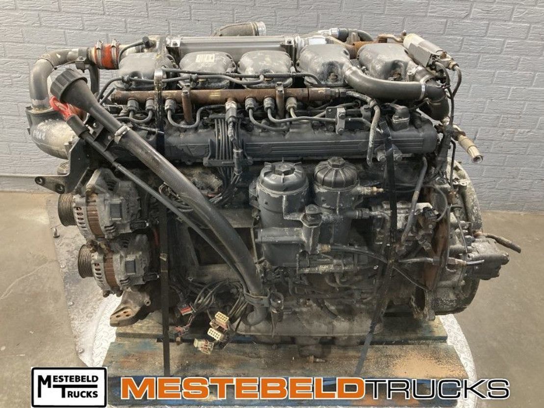 Scania Motor DC 9 30 EEV - Động cơ cho Xe tải: hình 3 Scania Motor DC 9 30 EEV - Động cơ cho Xe tải: hình 3