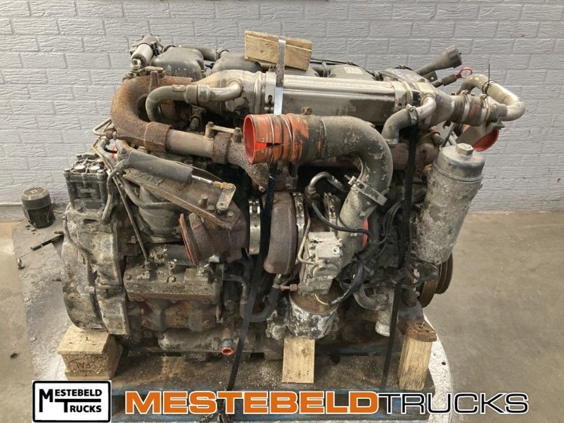 Scania Motor DC 9 30 EEV - Động cơ cho Xe tải: hình 1 Scania Motor DC 9 30 EEV - Động cơ cho Xe tải: hình 1