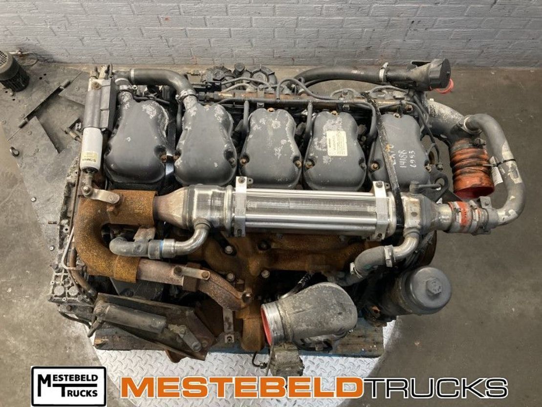 Scania Motor DC 9 30 EEV - Động cơ cho Xe tải: hình 5 Scania Motor DC 9 30 EEV - Động cơ cho Xe tải: hình 5