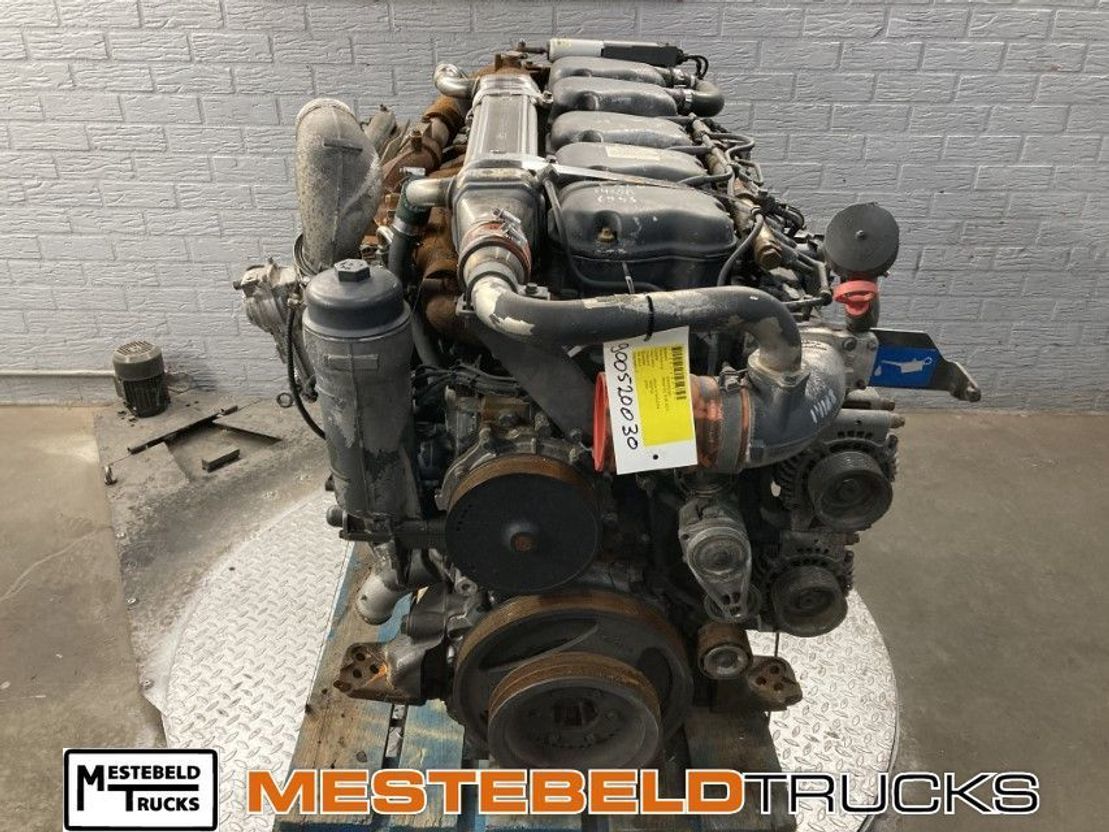 Scania Motor DC 9 30 EEV - Động cơ cho Xe tải: hình 2 Scania Motor DC 9 30 EEV - Động cơ cho Xe tải: hình 2