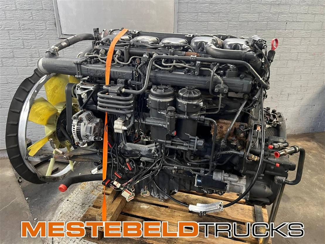 Scania Motor DC 9 30 XPI EEV - Động cơ và các bộ phận cho Xe tải: hình 2 Scania Motor DC 9 30 XPI EEV - Động cơ và các bộ phận cho Xe tải: hình 2