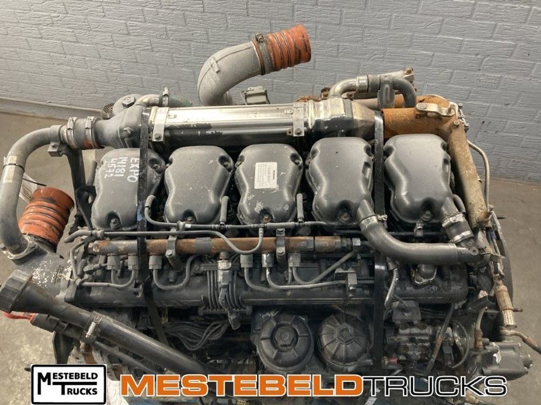 Scania Motor DC9 30 EEV - Động cơ cho Xe tải: hình 5 Scania Motor DC9 30 EEV - Động cơ cho Xe tải: hình 5