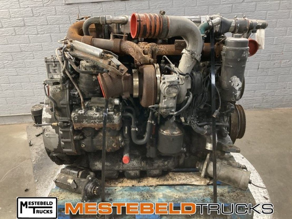 Scania Motor DC9 30 EEV - Động cơ cho Xe tải: hình 3 Scania Motor DC9 30 EEV - Động cơ cho Xe tải: hình 3
