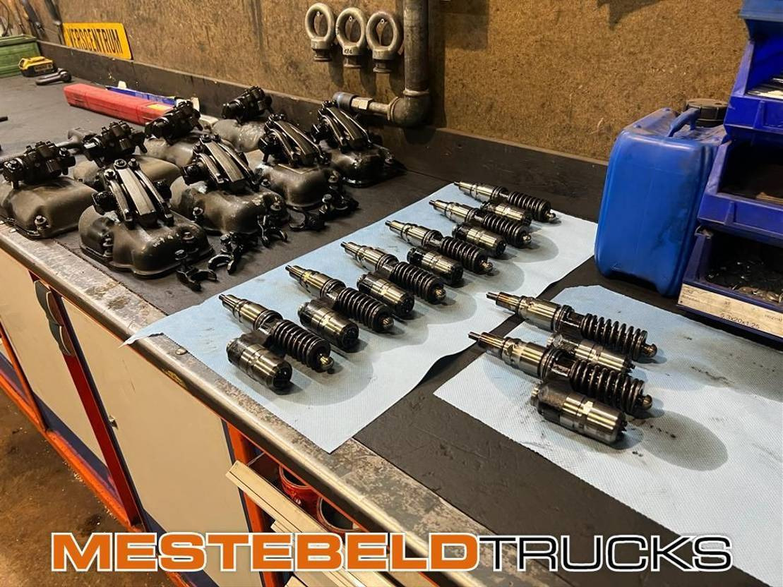 Scania Pompverstuiver DC 16 PDE - Hệ thống nhiên liệu cho Xe tải: hình 2 Scania Pompverstuiver DC 16 PDE - Hệ thống nhiên liệu cho Xe tải: hình 2