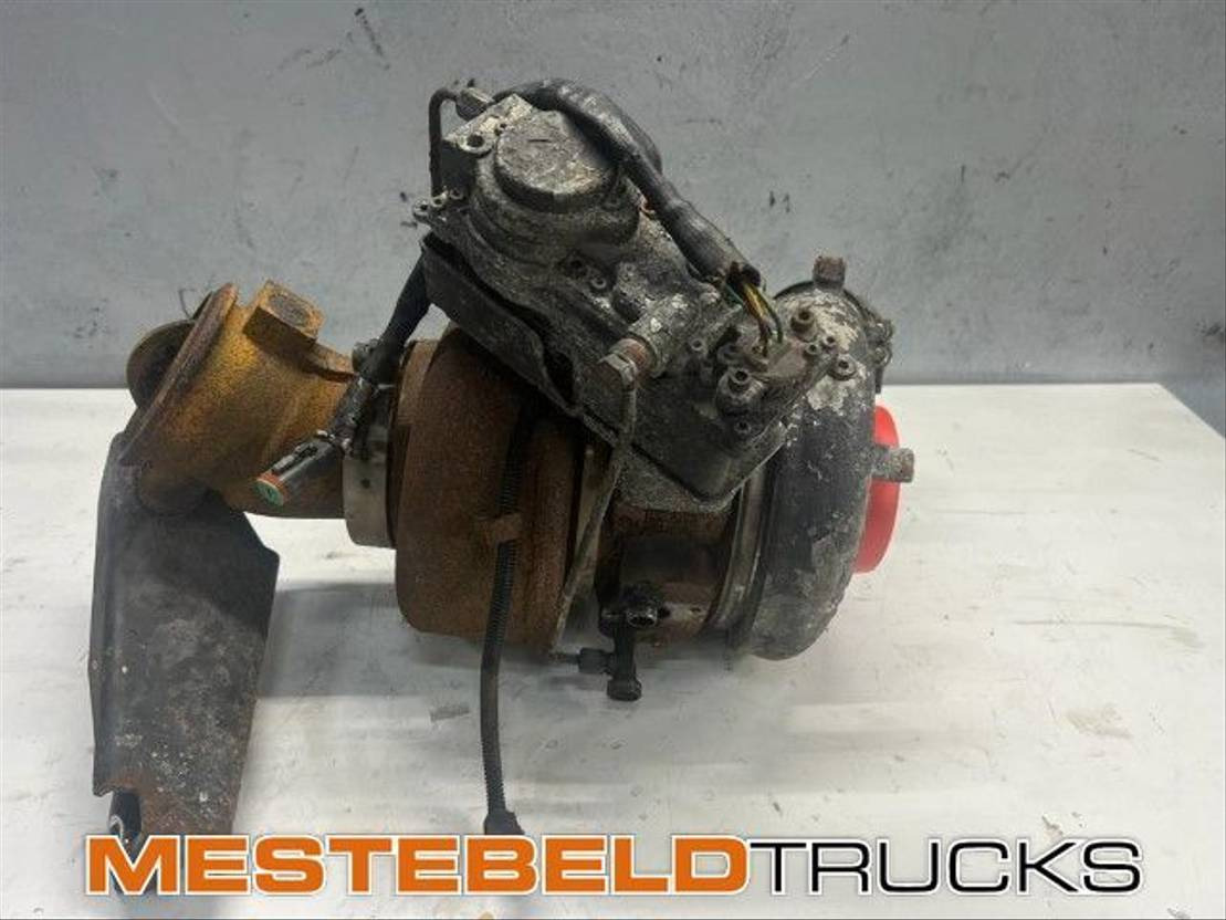 Scania Turbo R 360 XPI - Động cơ và các bộ phận cho Xe tải: hình 1 Scania Turbo R 360 XPI - Động cơ và các bộ phận cho Xe tải: hình 1