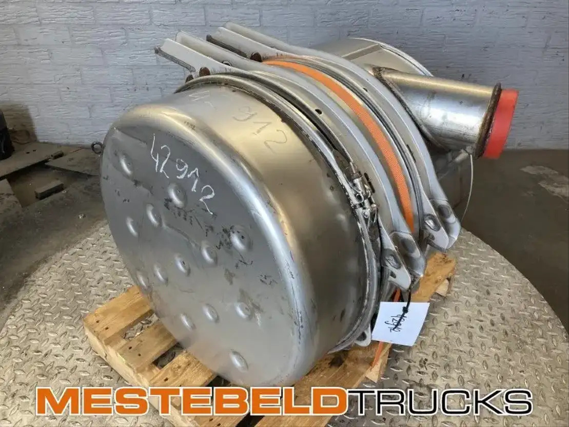 Scania Uitlaatdemper - Hệ thống xả cho Xe tải: hình 1 Scania Uitlaatdemper - Hệ thống xả cho Xe tải: hình 1