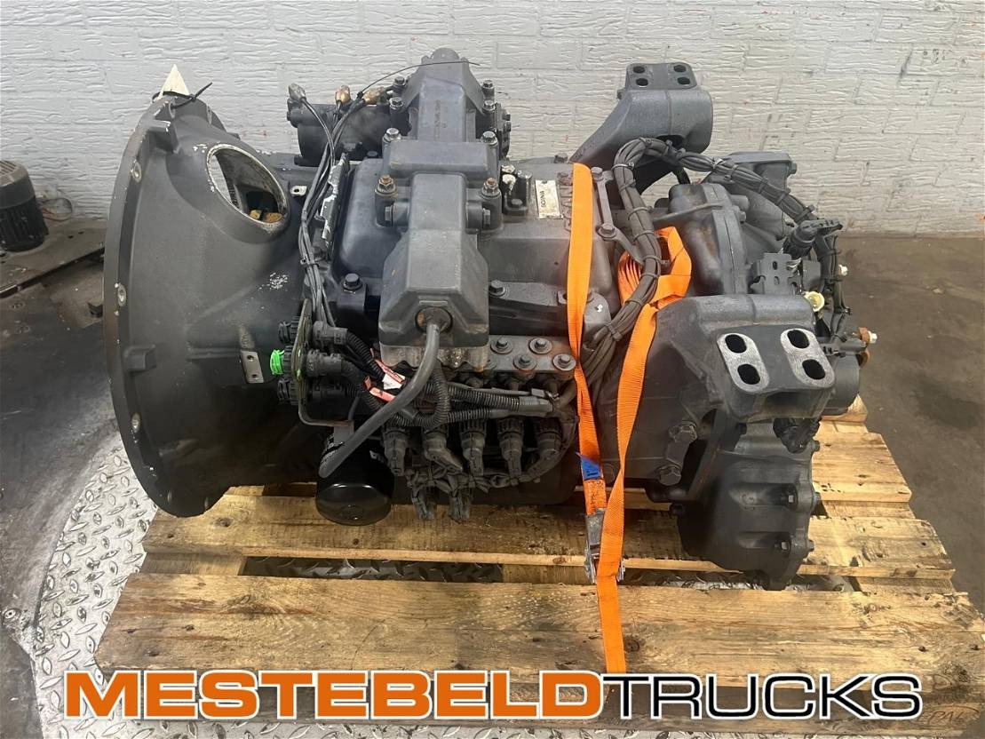 Scania Versnellingsbak GR 801 Optiecruise OPC 4 - Hộp số cho Xe tải: hình 1 Scania Versnellingsbak GR 801 Optiecruise OPC 4 - Hộp số cho Xe tải: hình 1