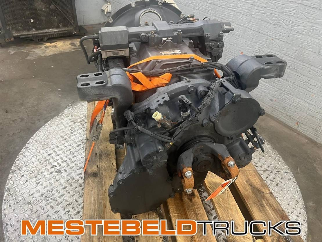 Scania Versnellingsbak GR 801 Optiecruise OPC 4 - Hộp số cho Xe tải: hình 3 Scania Versnellingsbak GR 801 Optiecruise OPC 4 - Hộp số cho Xe tải: hình 3