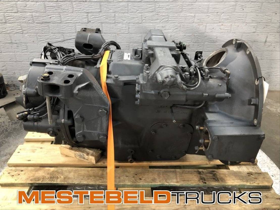 Scania Versnellingsbak GR 801 optiecruise - Hộp số cho Xe tải: hình 3 Scania Versnellingsbak GR 801 optiecruise - Hộp số cho Xe tải: hình 3