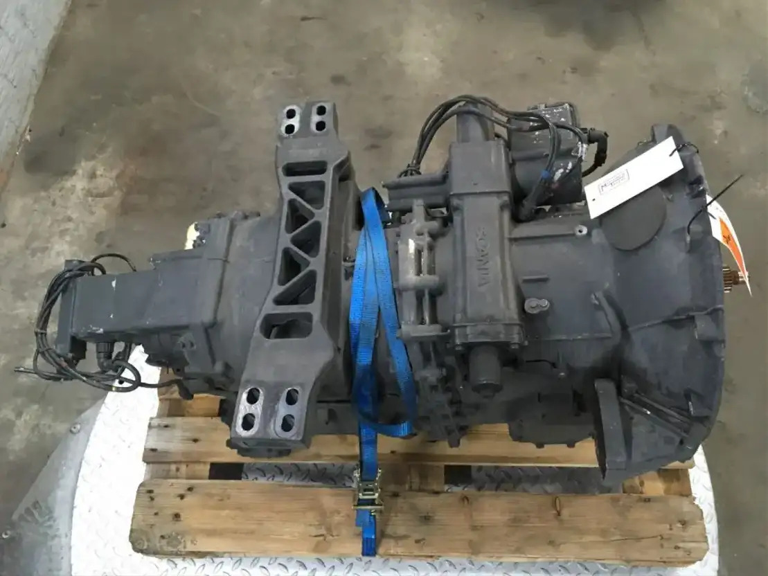 Scania Versnellingsbak GRS 905 Optiecruise - Hộp số và các bộ phận cho Xe tải: hình 5 Scania Versnellingsbak GRS 905 Optiecruise - Hộp số và các bộ phận cho Xe tải: hình 5