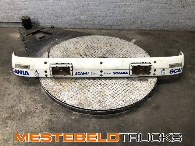 Scania Zonneklep met steun - Cabin và nội thất cho Xe tải: hình 1 Scania Zonneklep met steun - Cabin và nội thất cho Xe tải: hình 1