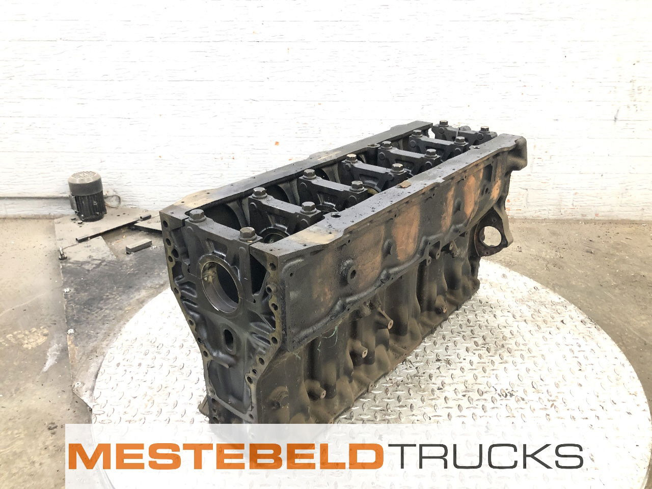 Volvo Blok D12A - Động cơ và các bộ phận cho Xe tải: hình 2 Volvo Blok D12A - Động cơ và các bộ phận cho Xe tải: hình 2