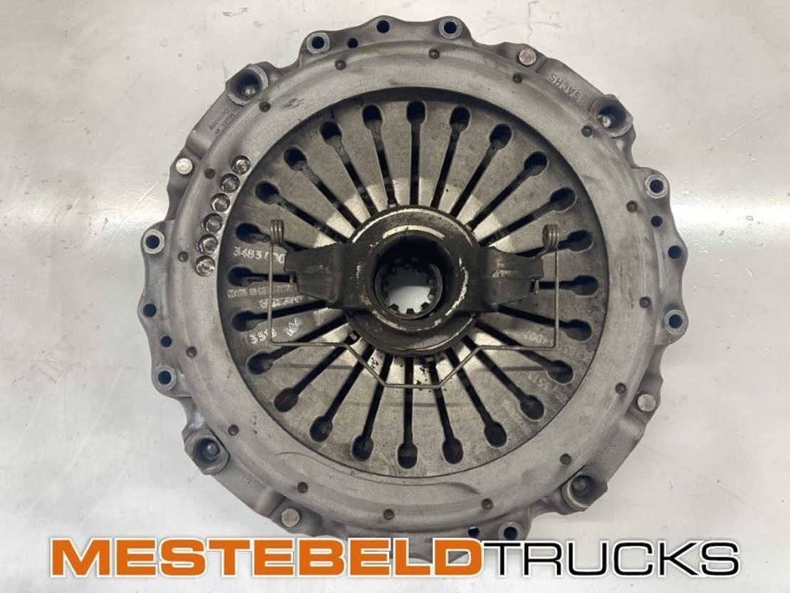 Volvo Drukgroep - Ly hợp và các bộ phận cho Xe tải: hình 1 Volvo Drukgroep - Ly hợp và các bộ phận cho Xe tải: hình 1