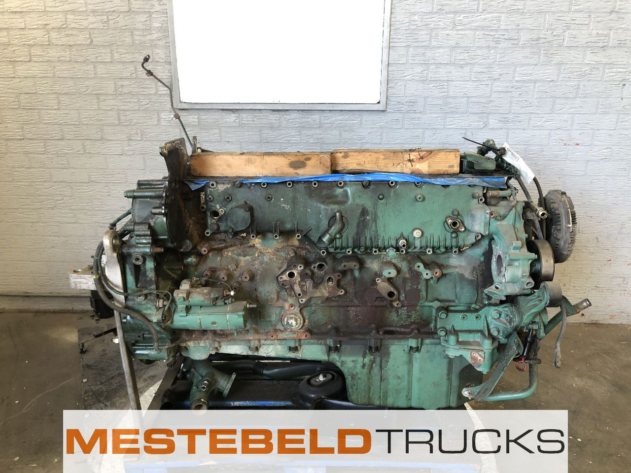 Volvo Motor D13A - Động cơ cho Xe tải: hình 3 Volvo Motor D13A - Động cơ cho Xe tải: hình 3