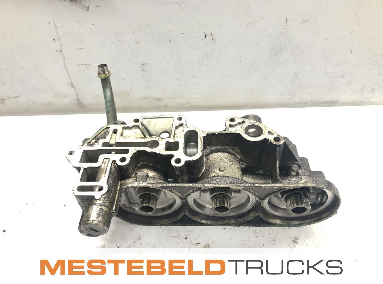 Volvo Oliefilterhuis D9A340EC01 - Động cơ và các bộ phận cho Xe tải: hình 1 Volvo Oliefilterhuis D9A340EC01 - Động cơ và các bộ phận cho Xe tải: hình 1
