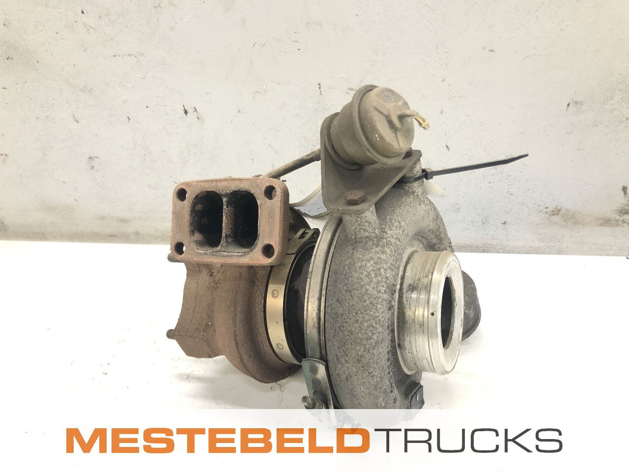 Volvo Turbo FL - Động cơ cho Xe tải: hình 1 Volvo Turbo FL - Động cơ cho Xe tải: hình 1