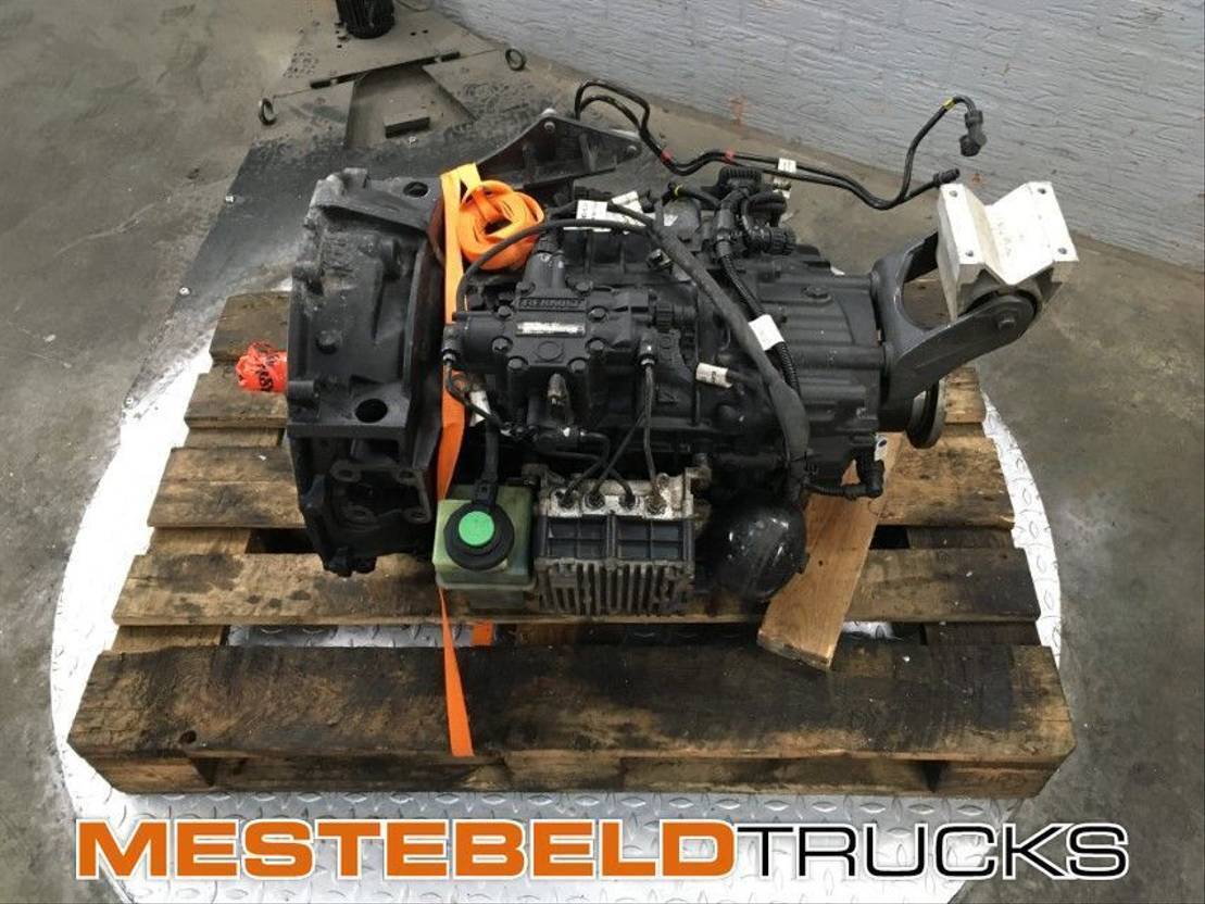 Volvo Versnellingsbak 6 AS 800 TO  - Hộp số cho Xe tải: hình 1 Volvo Versnellingsbak 6 AS 800 TO  - Hộp số cho Xe tải: hình 1