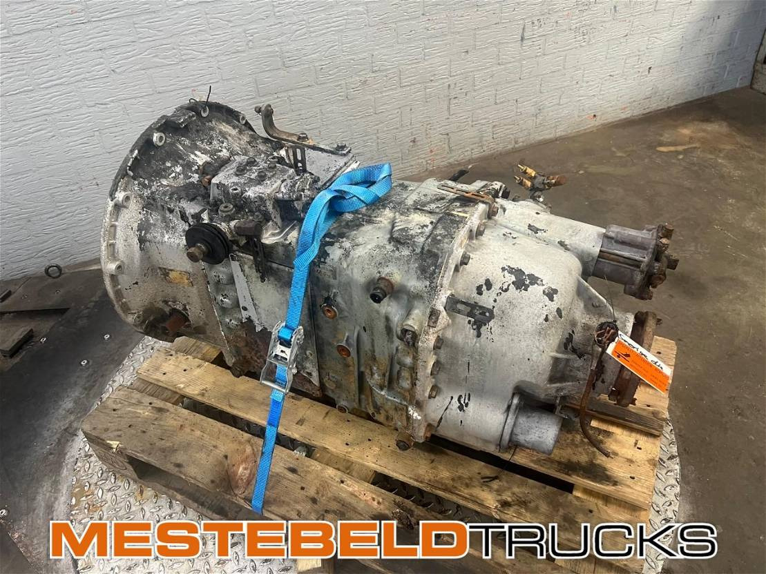 Volvo Versnellingsbak R 1700 - Hộp số cho Xe tải: hình 1 Volvo Versnellingsbak R 1700 - Hộp số cho Xe tải: hình 1