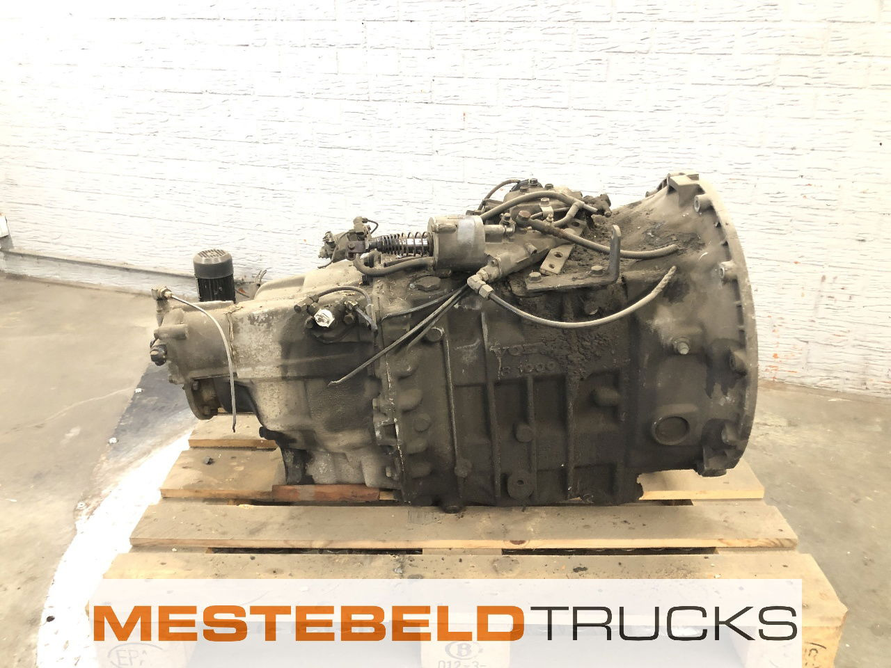 Volvo Versnellingsbak R1000 FL7 - Hộp số và các bộ phận cho Xe tải: hình 1 Volvo Versnellingsbak R1000 FL7 - Hộp số và các bộ phận cho Xe tải: hình 1