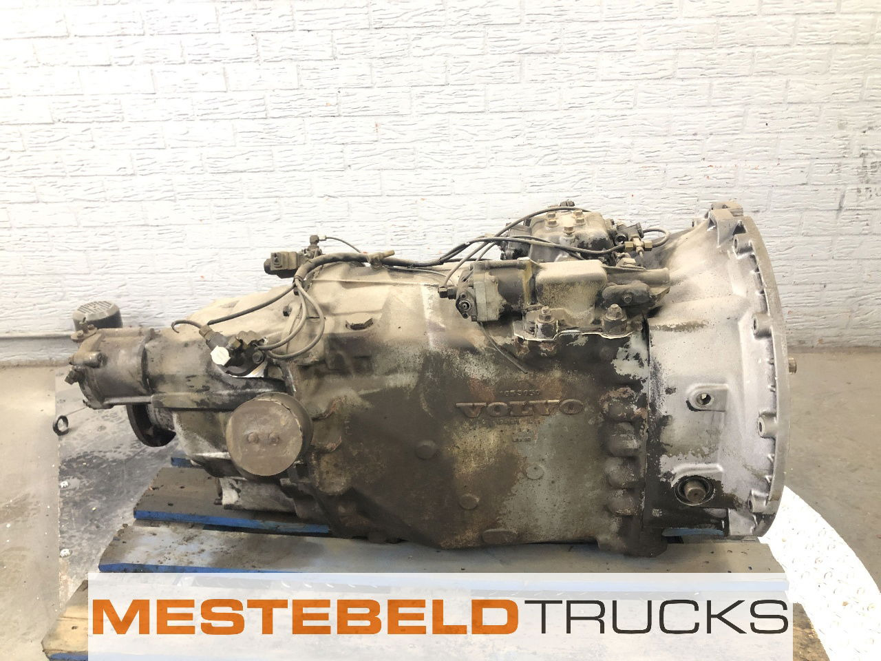 Volvo Versnellingsbak SR1700 - Hộp số và các bộ phận cho Xe tải: hình 3 Volvo Versnellingsbak SR1700 - Hộp số và các bộ phận cho Xe tải: hình 3