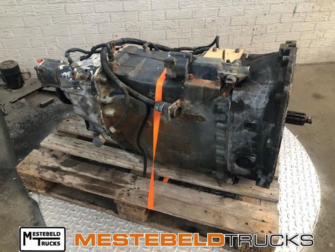Volvo Versnellingsbak SR1700 - Hộp số cho Xe tải: hình 3 Volvo Versnellingsbak SR1700 - Hộp số cho Xe tải: hình 3